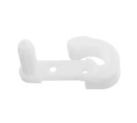 Operitacx Refrigerator Door Stopper Hook for Compatible Models Bcd-432 440 458 378 456 439 551, Appliance Limiter, Fridge Door Latch Replacement for Over-opening Prevention