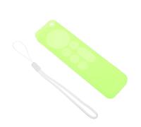 Operitacx Remote Control Silicone Case Shockproof Protection Cover Glow The Compatible Controller Accessory Remote Control Shell Cover for Enhanced Grip