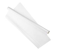 Operitacx Removable Dry Erase Board Sticker Static Cling Whiteboard Wallpaper for Wall Multi Function Erasable Whiteboard for Teaching Office Home Doodle and Creativity