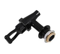 Operitacx Replacement Water Dispenser Tap Faucet Spigot for Beverage Coolers, Plastic Beverage Dispenser Spout with Lever, Suitable for Juice Jugs and Outdoor Water Kettles
