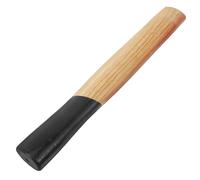 Operitacx Replacement Wooden Hammer Handle for Masonry Hammers with Square Head, Sturdy Beech Wood, Comfortable Grip, Suitable for Repair and Mechanic Use