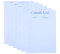 Operitacx Restaurant Planning Notebooks Multi Functional Lightweight Notepad for Writing and Order Management for Students and Food Service Use
