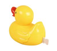 Operitacx Retractable 1.5 Meter Soft Measuring Tape with Cute Duck Shape, and Accurate Readings, for Body Measurement and Novelty Craft Use