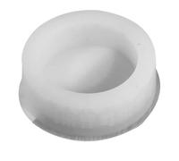 Operitacx Roman House Silicone Mold Crystal Resin Mold Elegant Timeless Charm of Roman Architecture Crack-Free at Cold Temperatures Temperature Enduring White Silicone for Craft Studios