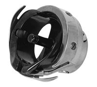 Operitacx Rotary Hook Sewing Sewing Machine Shuttle Metal Shuttle Hook Bobbin Case Resilient Reliable Structure Streamlined Workflow Bobbins in Small Workshops and Professional Settings