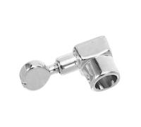 Operitacx Rotatable Metal Sewing Machine Needle Holder Clamp with Secure Screw for Stable Needle Fixing Easy Replacement Craft Fitting for Home DIY Tailoring and Embroidery