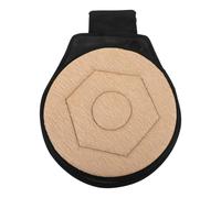 Operitacx Rotating Car Seat Cushion 360 Degree Swivel Non-Slip Mobility Aid Pad Vehicle Seat Protector for Elderly Pregnant Disabled Users Universal Four Seasons Comfort