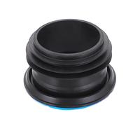 Operitacx Rubber Toilet Gasket Seal with Leak-proof Odour Prevention, Snug Fit Flange Ring for Water Closet and Toilet, Practical Seal Ring for Stink-pot, Sturdy and Easy to Install