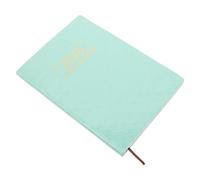 Operitacx Scheduler English Weekly Planner with Monthly Calendars Travel Budget Notebook for Teachers and College Students Sturdy for Comfortable Note Taking and Efficient Management