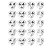 Operitacx Self Adhesive Caster Wheels for Heavy Duty Support 20pcs with 360 Degree Swivel Ball Casters Design Stainless Steel and Plastic Easy Installation Quiet Performance in Home