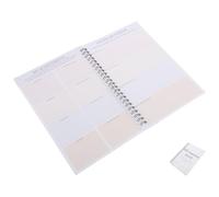 Operitacx Self Compassion Daily Journal for Women - Guided Reflection Spiral Notebook with Personal Growth Prompts, Mindful Affirmation Diary for Self Care and Gratitude Practice