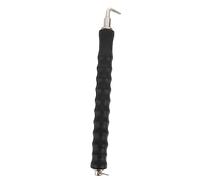 Operitacx Semi Automatic Rebar Tie Tool Wire Twisting Fixing Tool for Quick Tying with Tapered Hook Tip Easy to Use Moisture Resistant for Rebar Tying Applications