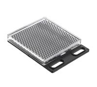 Operitacx Sensor Reflector Panel for Replacement with Stable Material Construction for Automatic Digital Counters and Optical Devices