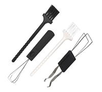 Operitacx Shaft and Key Extraction Brush for Laptop Keyboard Cleaning Tool Kit Portable Keyboard Cleaner Dust Remover Tool for Computer Dust Removal