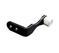 Operitacx Shaped Metal Tripod Adapter for Binoculars Tripod Mount Bracket for Stable Imaging during Bird Watching and Nature Viewing with Thread Connection