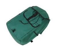 Operitacx Shopping Tey Replacement Bag Foldable Gallon Oxford Cloth | Waterproof Storage Pouch, Widened Handles and Clips, Reinforced Base, Supermarket Trips, Dark Blue Finish