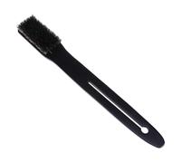 Operitacx Shower Back Scrubber Promoting Blood Circulation Long Handle Bath Brush with Natural Wood and Bristles 2pcs Suitable for Tub and Shower Use by Men and Women