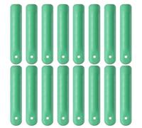 Operitacx Silicone Fishing Float Connectors Float Bobber Stopper 2 Boxes of 60pcs Lightweight Portable Accessories for Pole Fishing Tackle