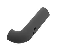 Operitacx Silicone Hair Dryer Cover Compatible with Dyson Hd17, Soft Grey Protective Skin Dustproof Case for Salon and Home Use, Hair Tool Wrap Accessory