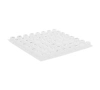 Operitacx Silicone Keyboard Replacement Keycaps for Mechanical and Membrane Keyboards Typing Keycaps for Women with Long Nails Self-adhesive Nail Art Desktop Key Identifiers Protecting