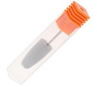 Operitacx Silicone Nail Drill Bit for Manicure Electric Drill with Precise Dead Skin Removal and Acrylic Nail Tips Cleaning Soft Silicone Material Om52 Model and Salon Use