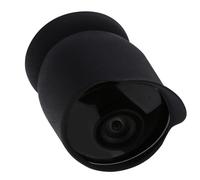 Operitacx Silicone Protective Rain Cover for Nest Outdoor Security Camera with Full Coverage Case, for Outdoor Use in Rain and Snow