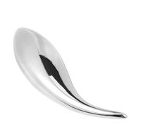 Operitacx Silver Abs Plastic Hanging Fish Ornament for DIY Household Decor, Wall Mounted Fish Decoration with Plating Finish, Not Easy to Fade, for Artistic Home Accents