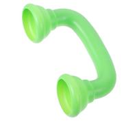 Operitacx Simulation Handset for Language Development Safe Pretend Play Phone for Social Interaction and Communication Skills for Early Education and Speech Training