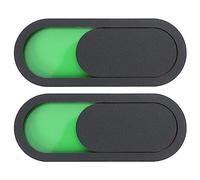 Operitacx Slide Door Privacy Sign, 2Pcs Vacant Occupied Blank Not Disturb Available Indicator, 3X7cm Open Closed Slide Door Status Switch Signs for Home Office Restroom Conference Bathroom