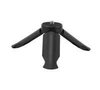 Operitacx Smartphone Tripod Lightweight Handheld Stabilizer Flexible Phone Tripod for Video Recording Phone Stand