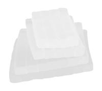 Operitacx Soap Base Bar for Soap Making with Rich Lather and Mild Composition 1 Bag Suitable for Creating