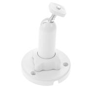 Operitacx Solar Panel Mounting Brackets Abs Plastic Wall and Ceiling Mount Holder with Full Rotation for Outdoor Monitoring Solar Panel Installation