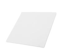 Operitacx Square 15x15cm Ceramic Tile for DIY Painting Blank Ceramic Plate for Art and Craft Durability Artistic Glazing Suitable for Wall Decoration and Creative Projects