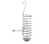 Operitacx Squirrel Feeder, Corn Cob Holder Feeder, Millet Holder for Parrots, Millet & Crunch Bar Station for Birds Active Beak Chewing and Play Exercise
