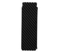 Operitacx SSD Heatsink with Thermal Pad for Drives Powerful Cooling with Strong Airflow Optimized for Gaming and Professional Design Prevents Overheating to Protect Data and Enhance