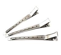 Operitacx Stainless Steel Hair Clips for Women for Beautifying Appearance 20pcs Simple Bill Bobby Pins, Portable and Fashionable Hair Accessories with Design