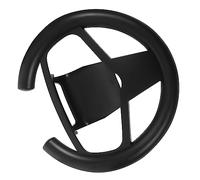 Operitacx Steering Knob for Cars Racing Wheel Wireless Connection Gaming Wheel for Ergonomic Handle