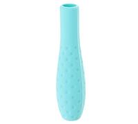 Operitacx Stylus Protective Cover Pencil Case Silicone Grip Touch Pen Holder Scratch-resistant Dust