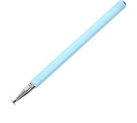 Operitacx Telescopic Blue Stylus Pen for Touch Screens High Sensitivity Capacitive Screen Touch Pen Compatible with Phones Tablets Lightweight Smooth Writing Tool