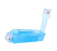 Operitacx Telescopic Medicine Divider for Multi Compartment Pills Container Flexible Divider Plastic Medical Organizer Fits Infusion Bottle Box for Home Medicine Cabinet