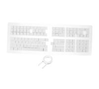 Operitacx Thai Keycaps for Gaming Keyboard Key Mechanical Keyboard Keycaps Thai Language Layout Abs Material Low Profile Design