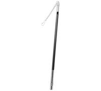 Operitacx Thermometer Preventing Breakage and Minimizing Damage Risk Protective Case Stainless Steel Metal Shell Cover for Glass Rod Thermometers for Laboratory and Lab Use