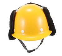 Operitacx Thickened Warm Hard Hat Insert with Plush Winter Liner Windproof Protective Helmet Padding for Construction Safety Comfortable and Skin Friendly Hard Hat Warm Insert for Cold