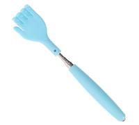 Operitacx Tickle Massager Back Scratchers for Adults Telescopic Stainless Steel Handheld Itch Massager for Women