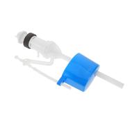 Operitacx Toilet Fill Valve Replacement Kit Durable Plastic Inlet Valve for Old Style Toilets Easy Install Stable Water Flow Fixes Slow Refilling Running Noisy Tanks