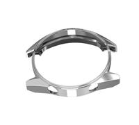 Operitacx Tpu Watch Protector Case for Watch Silver Protective Cover Fit Lightweight Design Easy Installation Scratch and Dirt Resistant