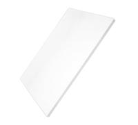 Operitacx Transparent Gel Printing Plate for S Art Reusable Soft Gel Press for Monoprinting Mixed Media Crafts DIY Journaling and Home Decor Projects