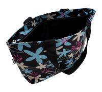 Operitacx Travel Tote Bag Simple Handbag Made of Sturdy Cloth and Polyester Waterproof Large Capacity with Beautiful Pattern for Women for Going