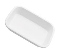 Operitacx Tray, Lens Hard for Washing Multi-Function Lightweight Pp Material with One-piece Design, Smooth Edges, No Dead Corners, for Lens Cleaning and Presbyopia