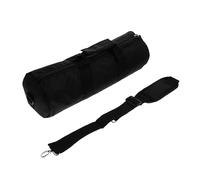 Operitacx Tripod Carrying Bag with Photographic Equipment Pouch, 40cm Oxford Fabric Outdoor Storage Backpack for DSLR Accessories, Lightweight and Portable for Photography Enthusiasts